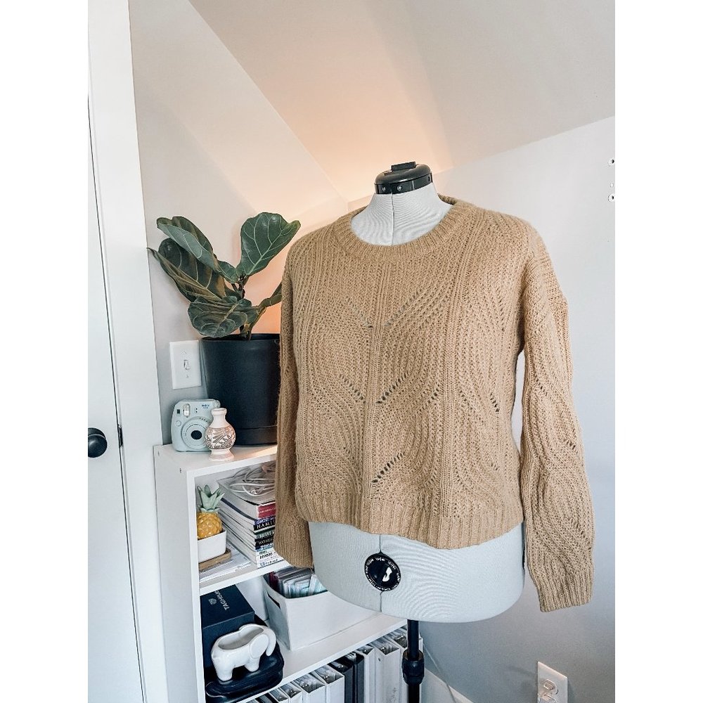 Madewell Knit Sweater